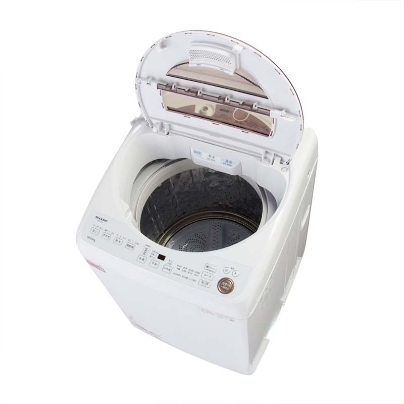 2023年】シャープの縦型洗濯機のおすすめ人気ランキング8選 | mybest