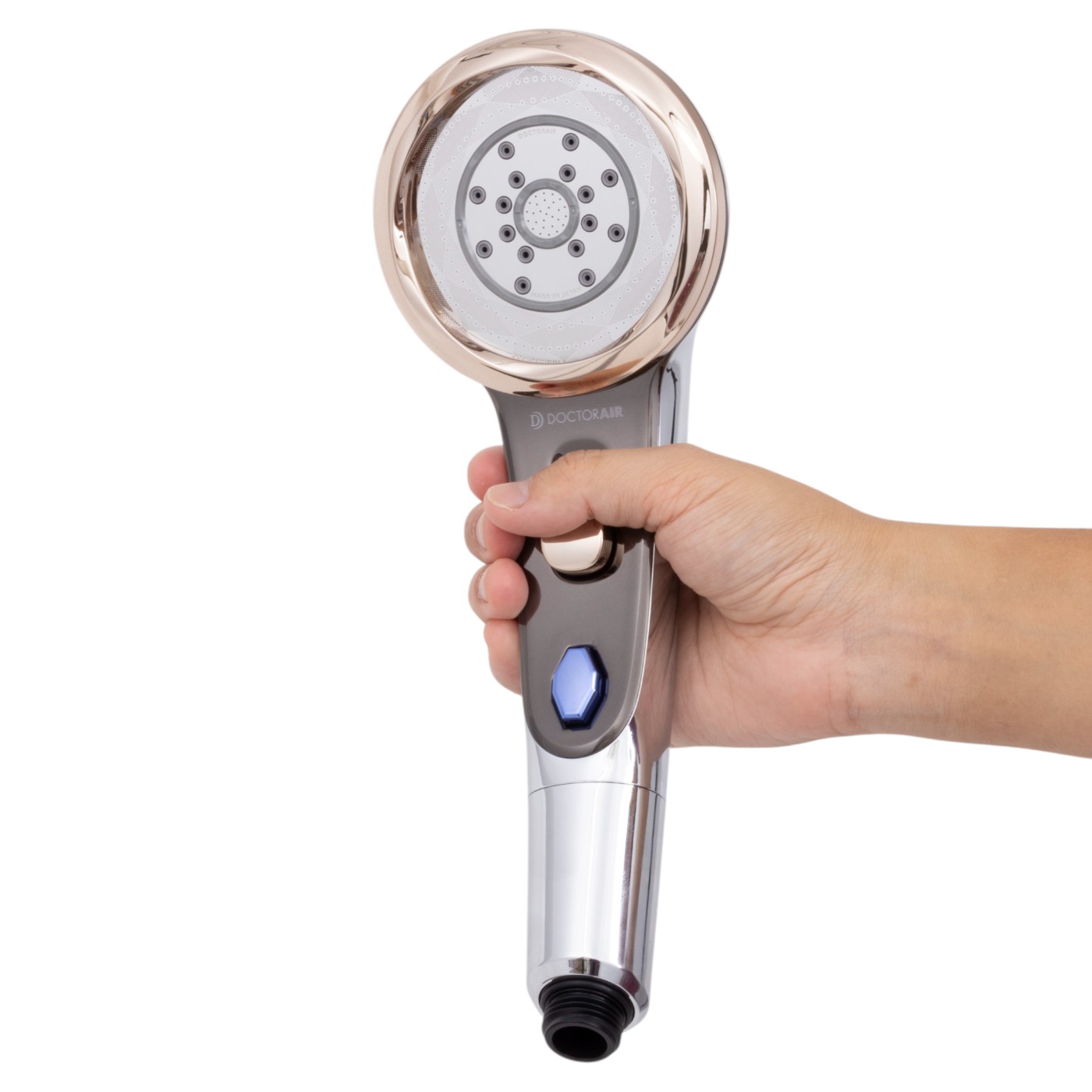 ドリームファクトリー ドクターエア クリスタルジュエル BSH-01を検証