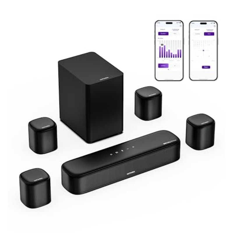 Aura A60 7.1 Soundbar 1