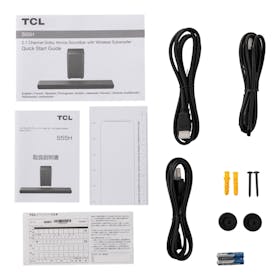 TCL S55Hを検証レビュー!サウンドバーの選び方も紹介 5