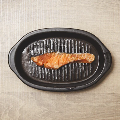 水分が飛びすぎて、身も皮もパサつきやすい焼き上がり