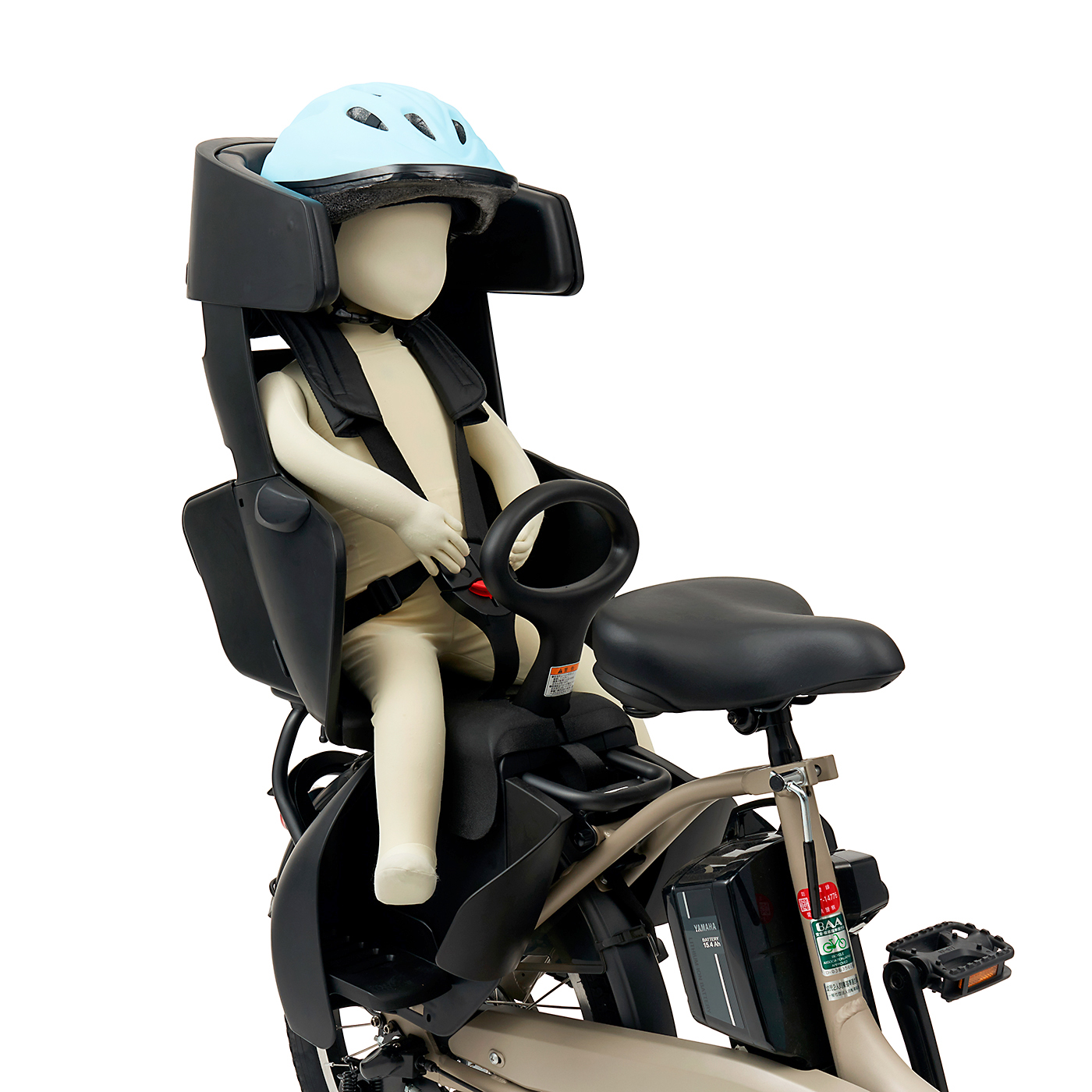 PAS Babby un SPリヤチャイルドシート標準装備モデル 6
