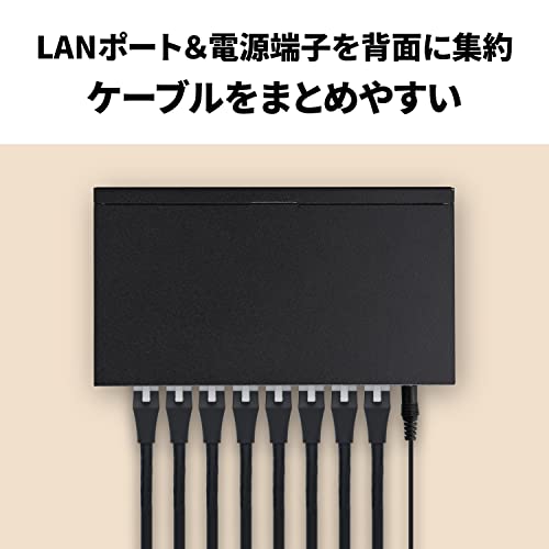 スイッチングハブ 4