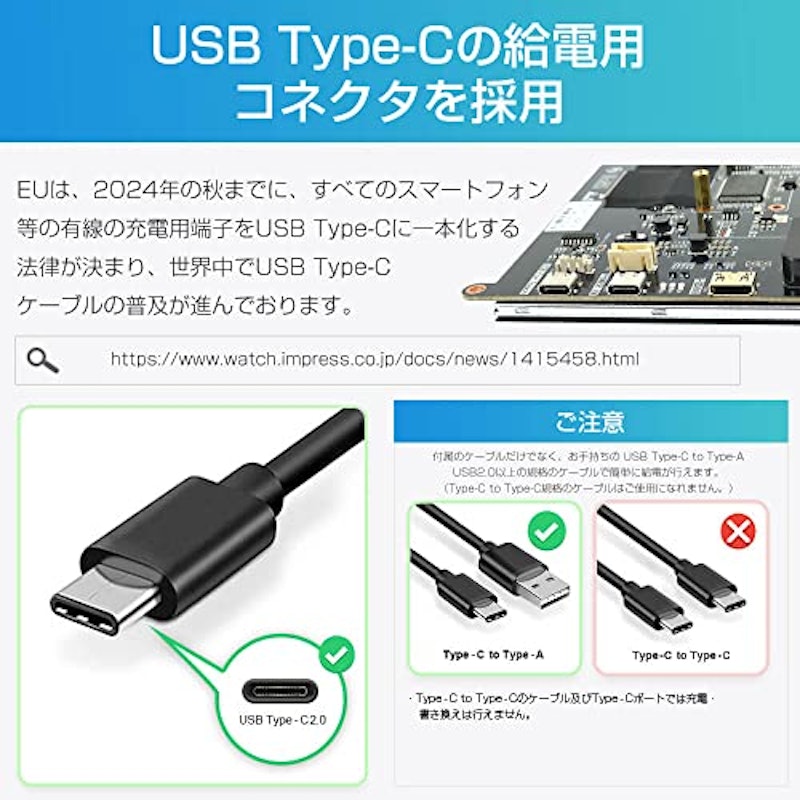 7.0inch オープンフレームモニター 4