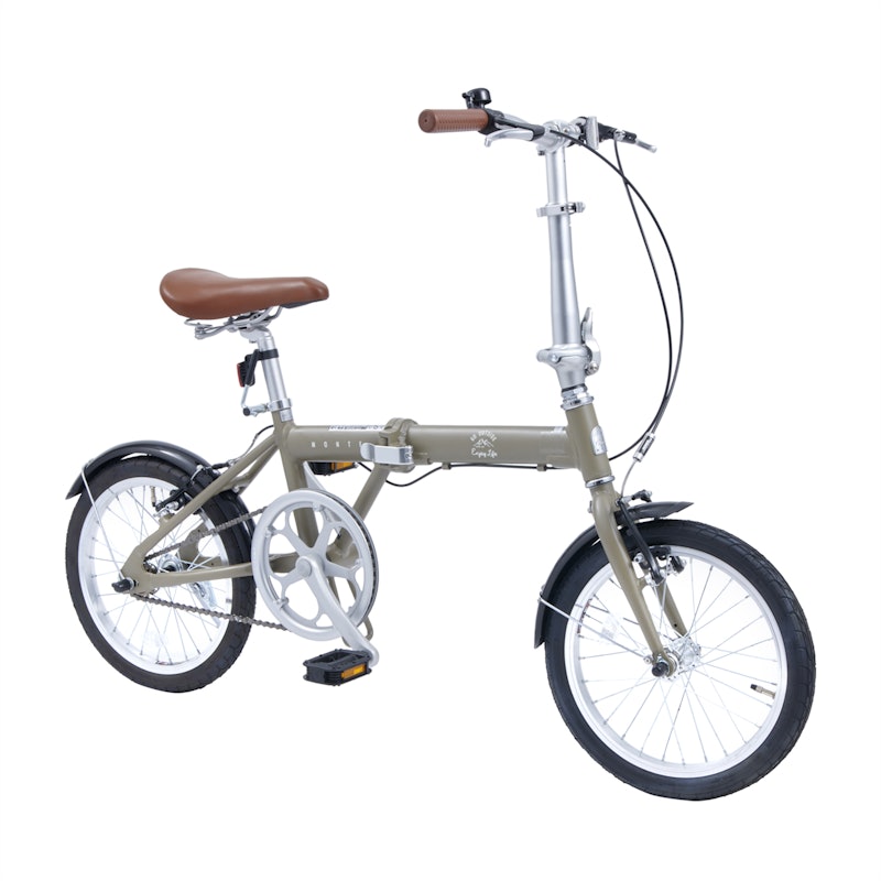 FXホッパーA 20型折りたたみ自転車 - バイク