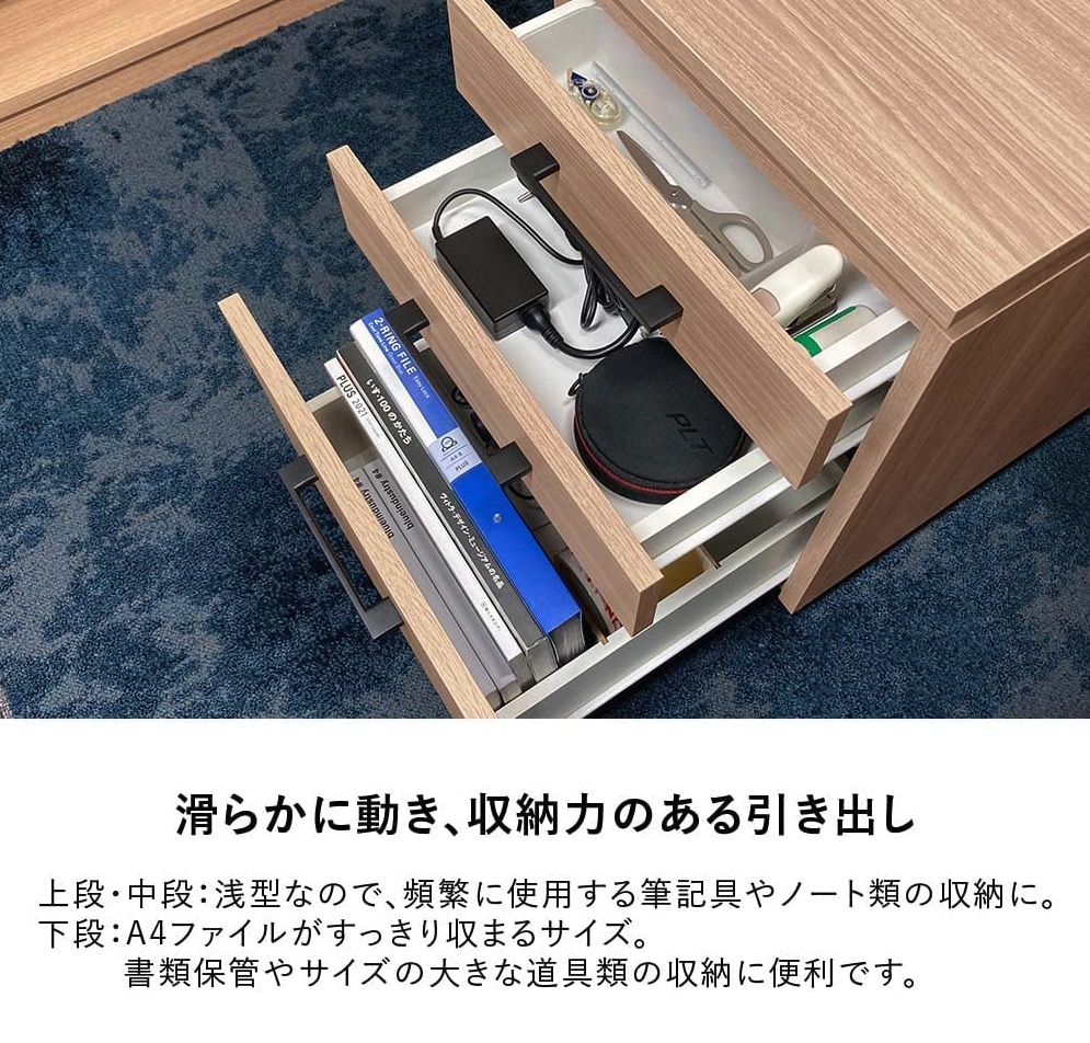 デスクワゴン 5
