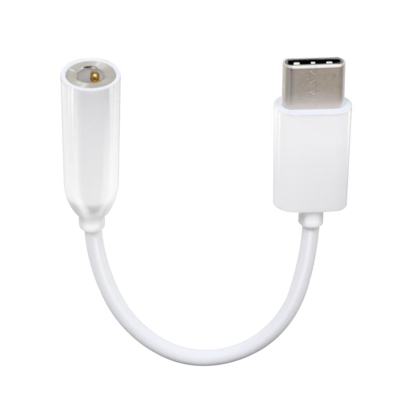 イヤホン・ヘッドホン用 USB Type-C変換ケーブル 1