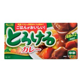 ヱスビー食品 とろけるカレー 中辛 クチコミ評価・評判&検証レビュー 1