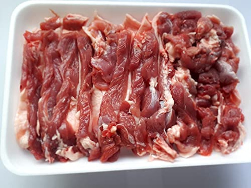 国産 合鴨モモ肉 1