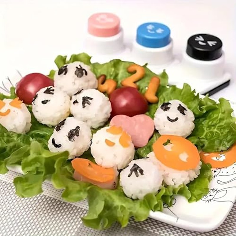 海苔パンチ 3