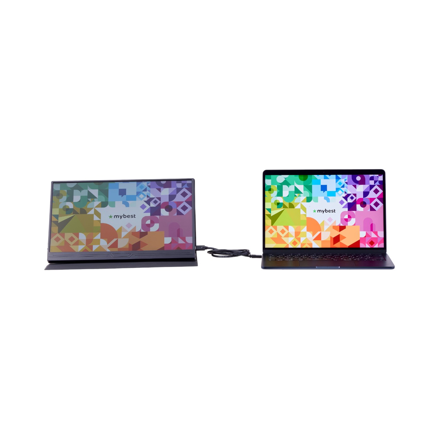 モバイルモニター 6