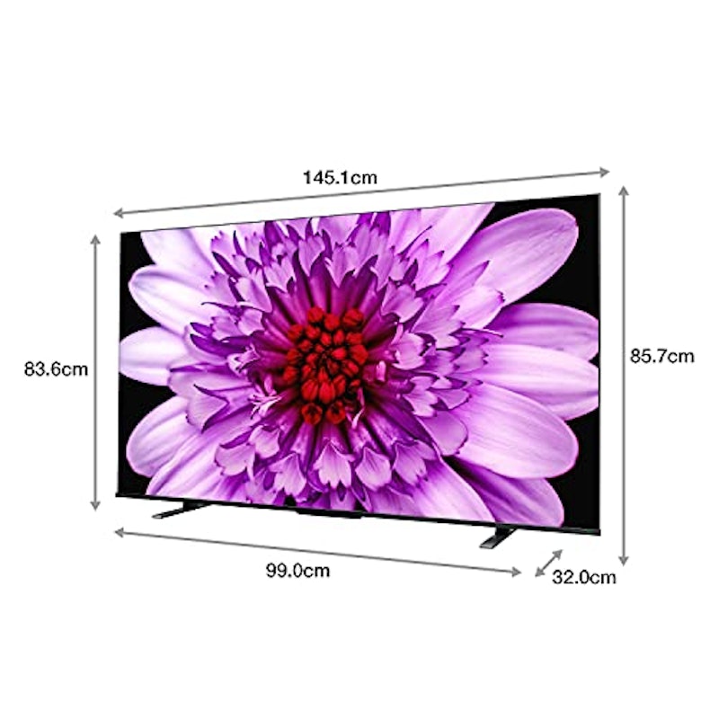 4K 液晶レグザ 2
