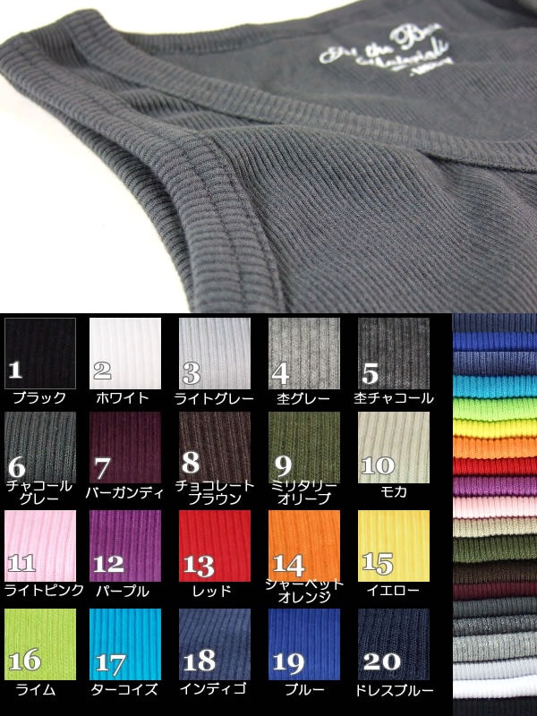 タンクトップ 4