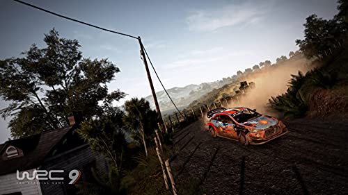 WRC 9 FIA World Rally Championship 5