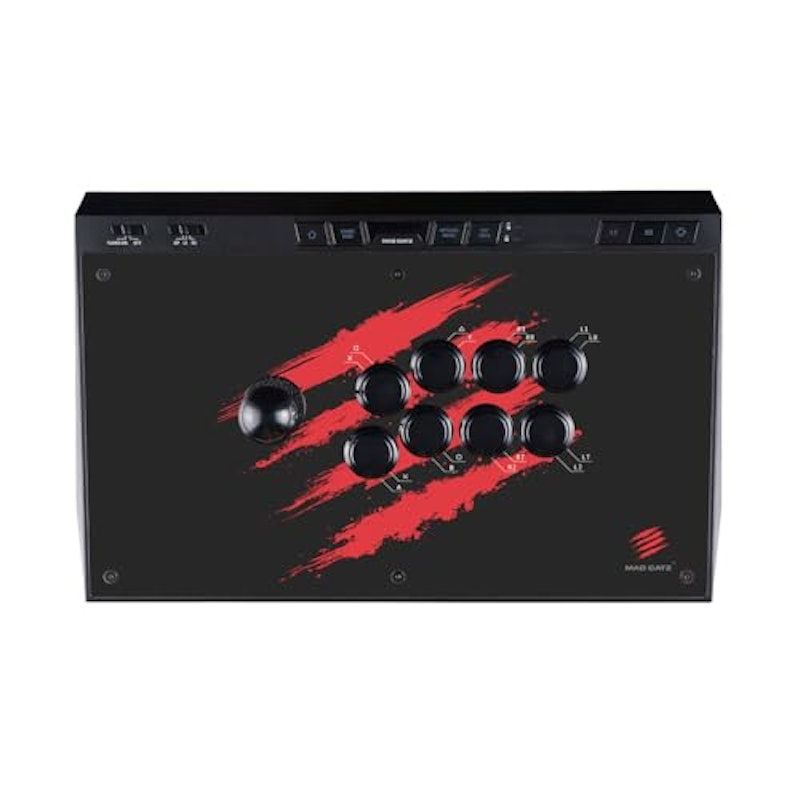 EGO Arcade Stick 1