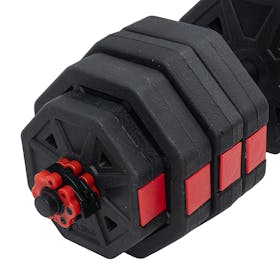 ステディジャパン STEADY 可変式ダンベル 20kg×2を検証レビュー ステディジャパン STEADY 可変式ダンベル 20kg×2を検証レビュー