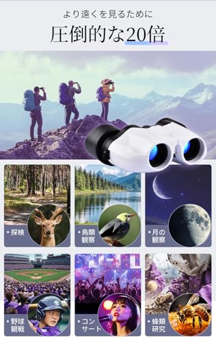 双眼鏡 2
