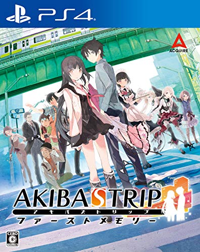 AKIBA'S TRIP ファーストメモリー 1