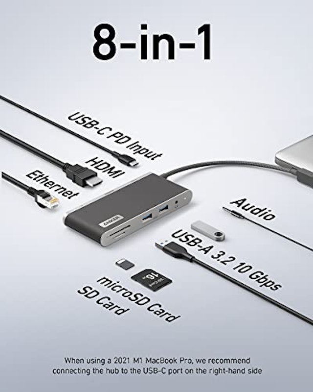 USB-Cハブ 3