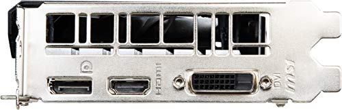 GeForce GTX 1650 D6 AERO ITX OCV1 6
