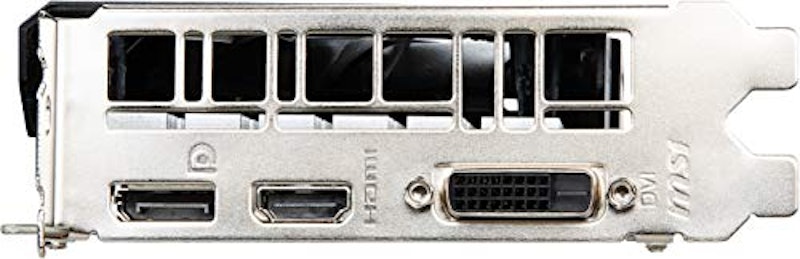 GeForce GTX 1650 D6 AERO ITX OCV1 6