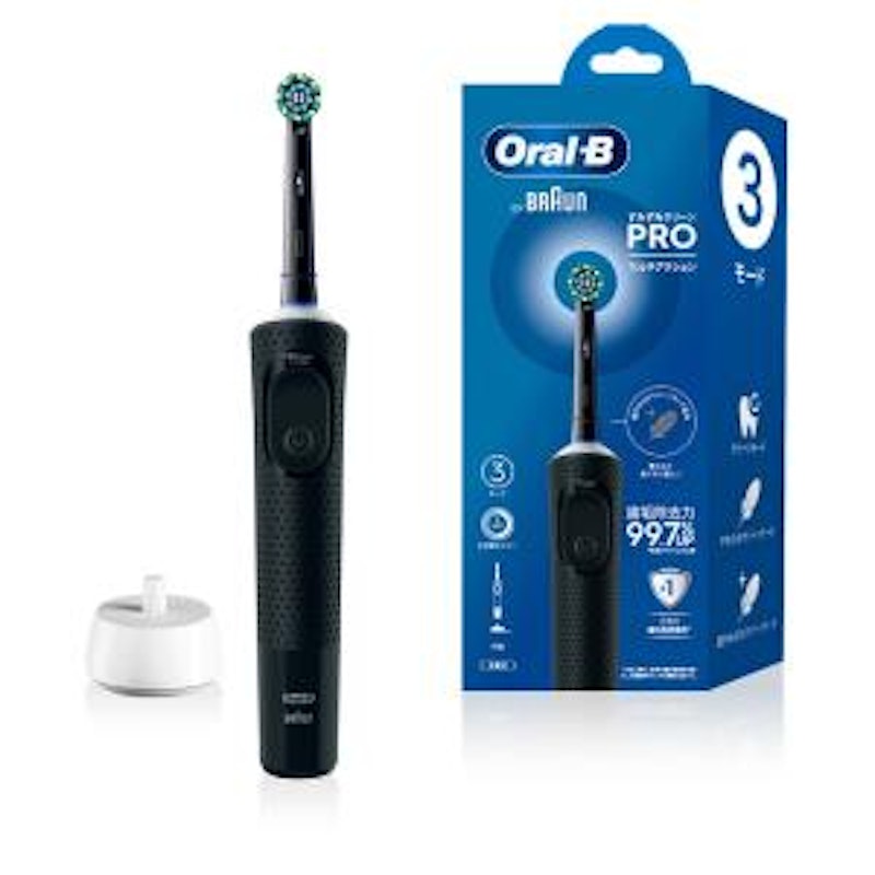 ブラウン オーラルBの電動歯ブラシのおすすめ人気ランキング23選【2024