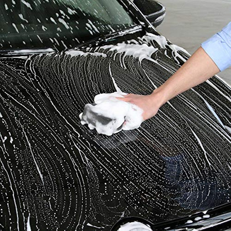 コーティング施工車専用メンテナンスシャンプー 6