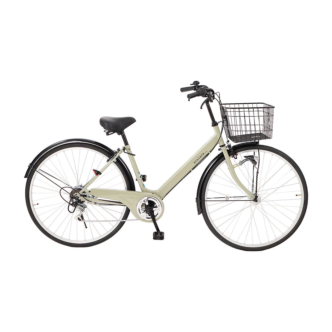 イオン SCALARE スカラーレ 自転車　27インチ イオン SCALARE スカラーレ 自転車 27インチ - メルカリ