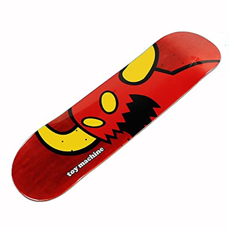 グリップテープ付き トイマシーンスケボー デッキ インチ モンスターフェイス スケートボード Toy Machine Monster Face 板 初心者 上級者 アーバンスポーツ ストリート パーク ランプ ボウル 人気 ブランド おすすめ スケートボード専門店カットバック Mobグリップ付き グリップテープ付き トイマシーンスケボー デッキ インチ モンスターフェイス スケートボード Toy Machine Monster Face 板 初心者 上級者 アーバンスポーツ ストリート パーク ランプ ボウル 人気 ブランド おすすめ スケートボード専門店カットバック Mobグリップ付き
