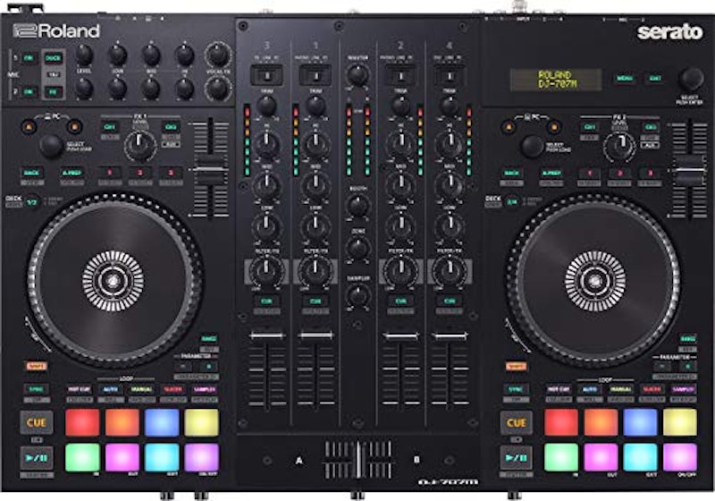 DJコントローラー 1