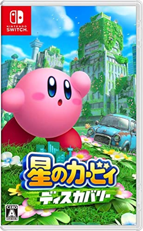 星のカービィ ディスカバリー 1
