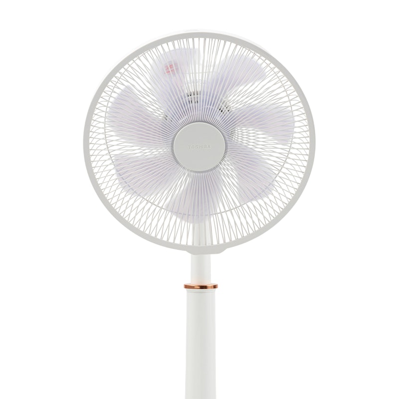 DCリビング扇風機 8