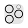 Hamee Tempered Glass Camera Lens Protector 1
