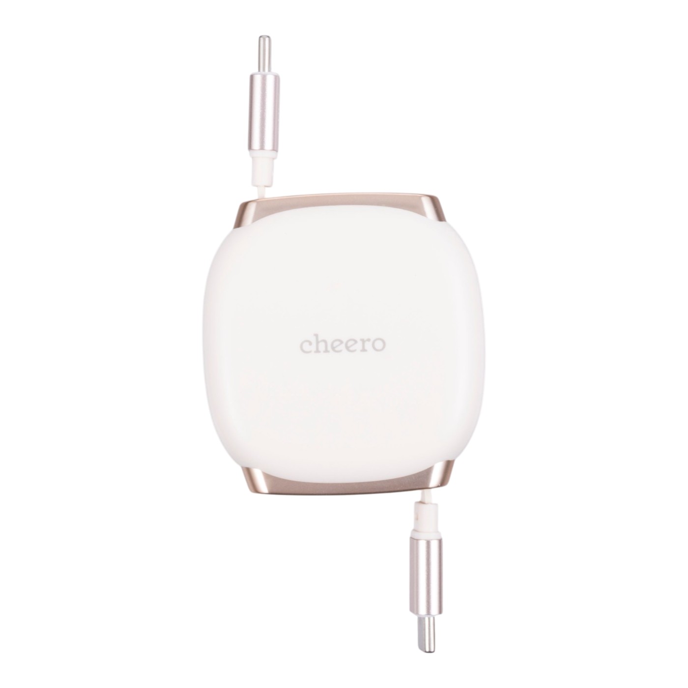 USB-C to C Retractable Cable 240W 1
