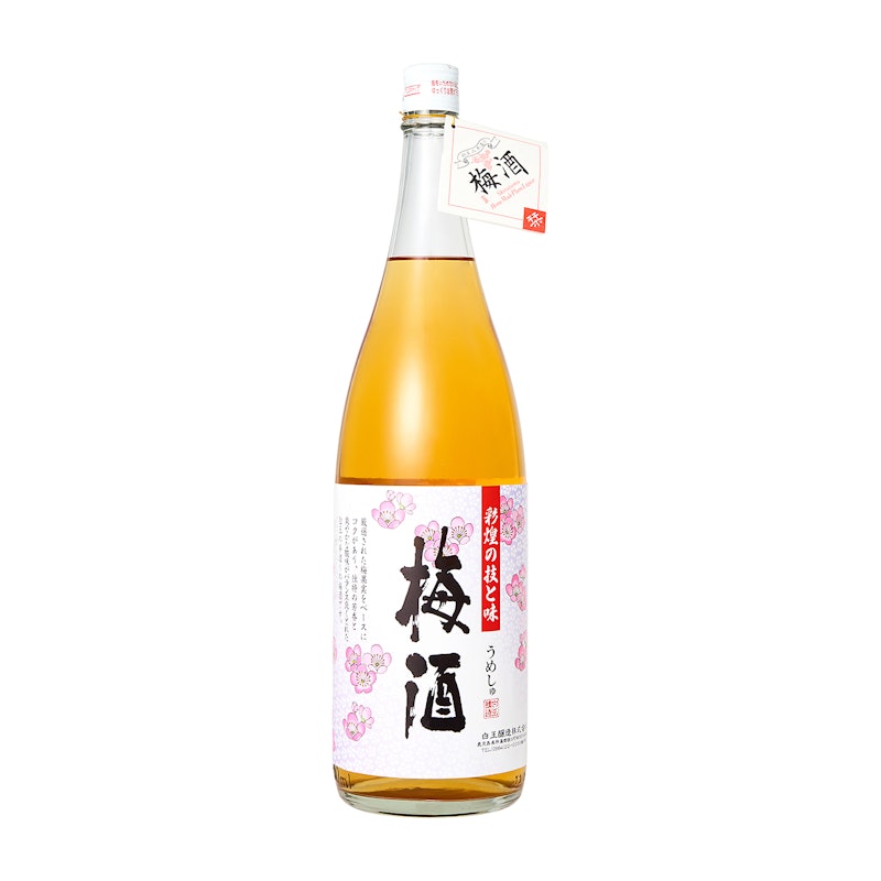 さつまの梅酒 1