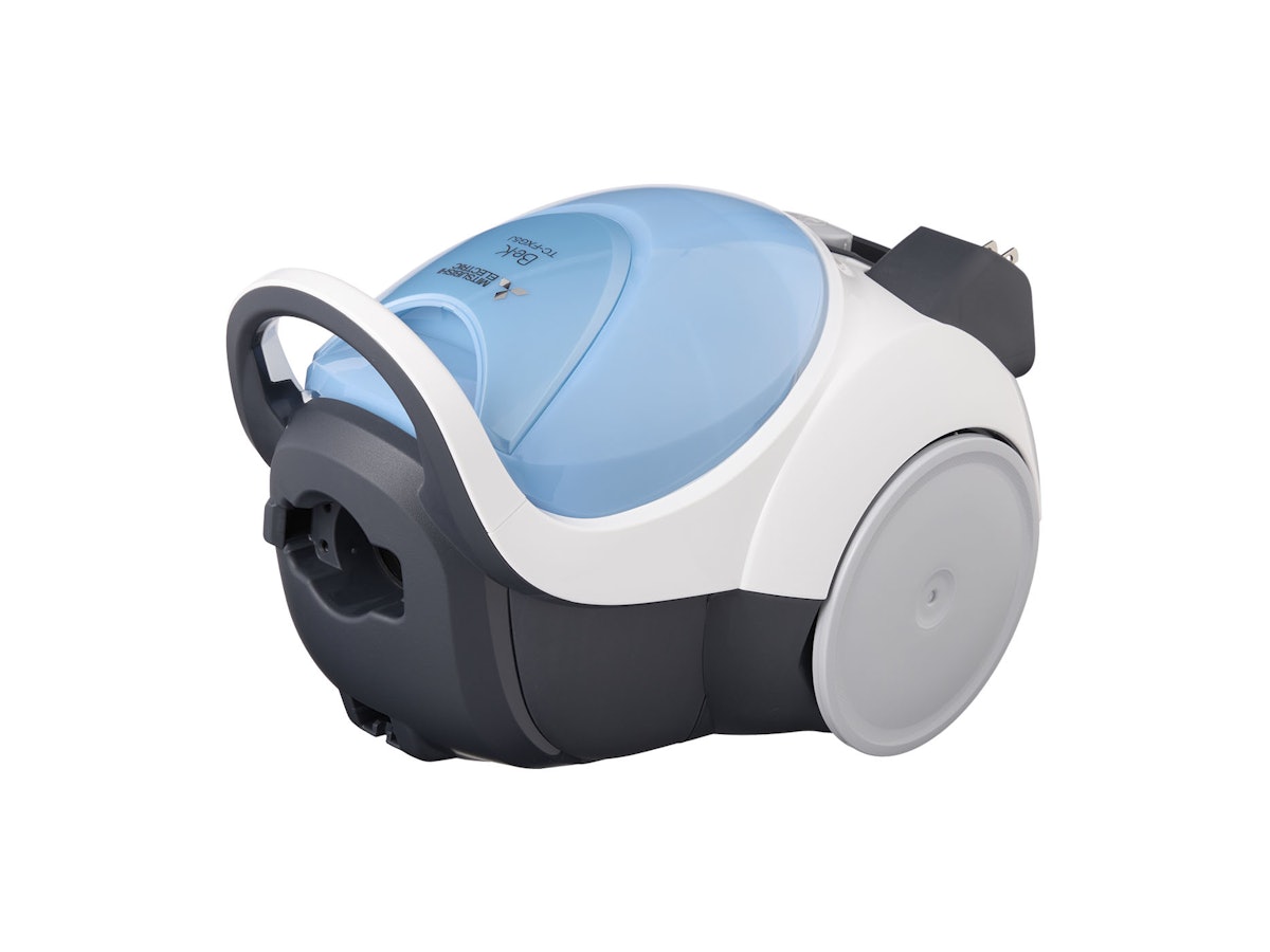 三菱BeK TC-FXG5J-A キャニスター掃除機 紙パック 2019年製 三菱電機 Be- 三菱BeK TC-FXG5J-A キャニスター掃除機 紙パック 2019年製 三菱電機 Be-