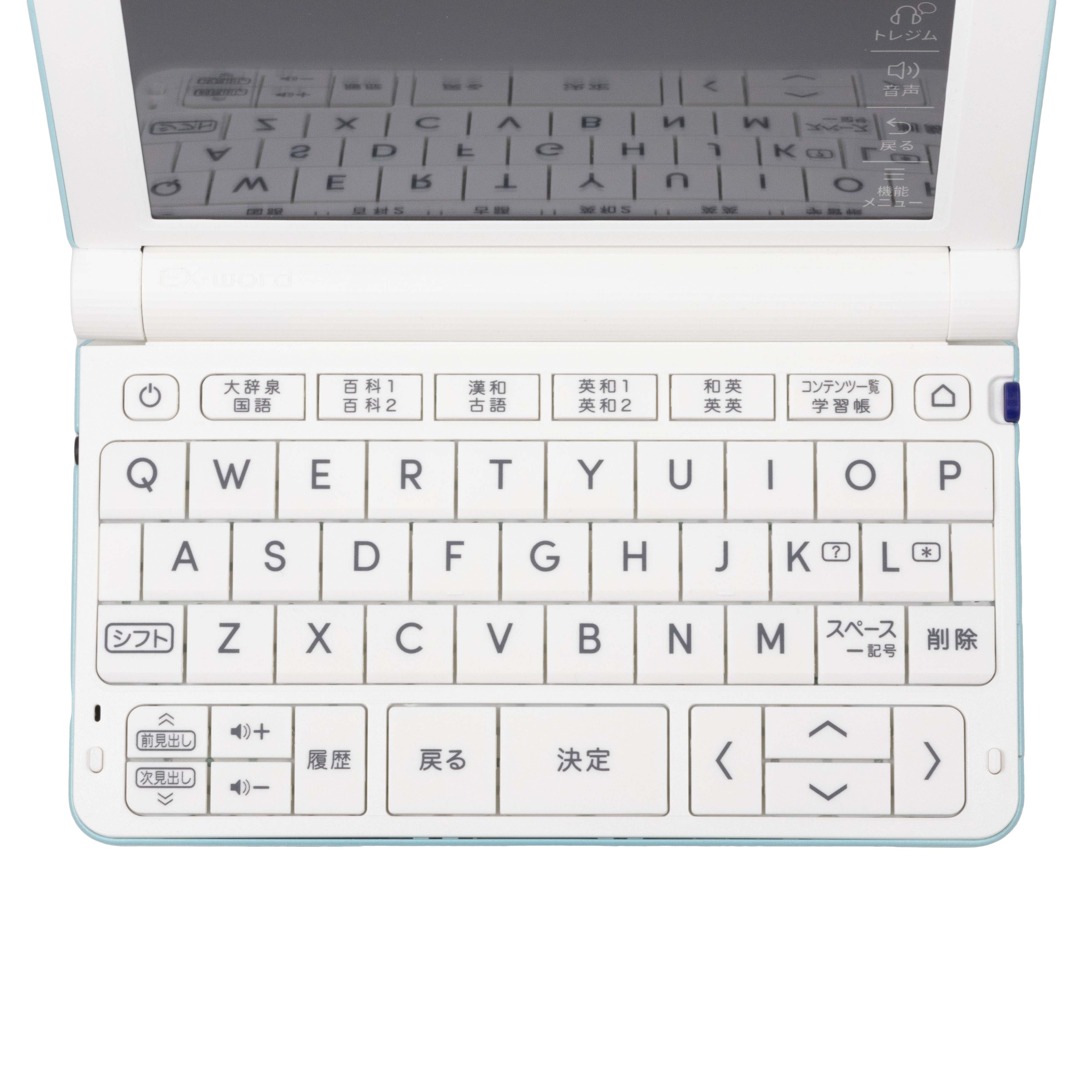 【新品】カシオ計算機 XD-SX3810WE ホワイト カシオ エクスワード XD-SX3810WE [ホワイト] 価格比較 - 価格.com