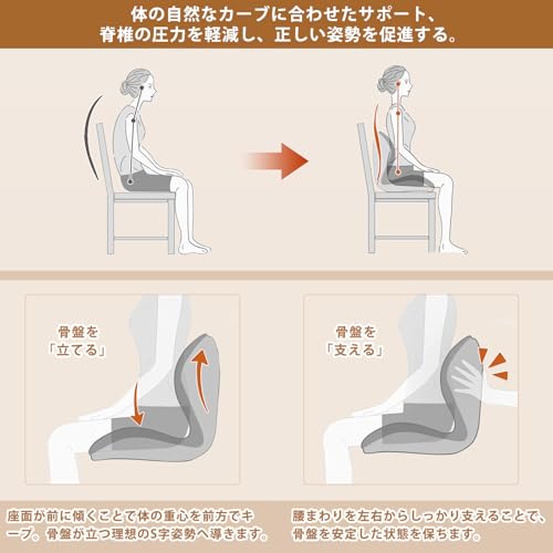 椅子クッション 5