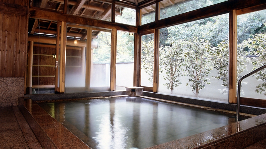 湯元赤目 山水園 3