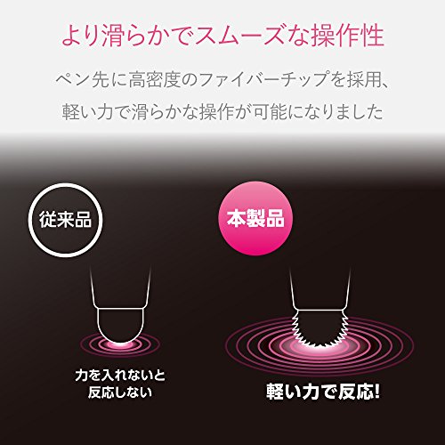 タッチペン交換用ペン先 超感度タイプ 3