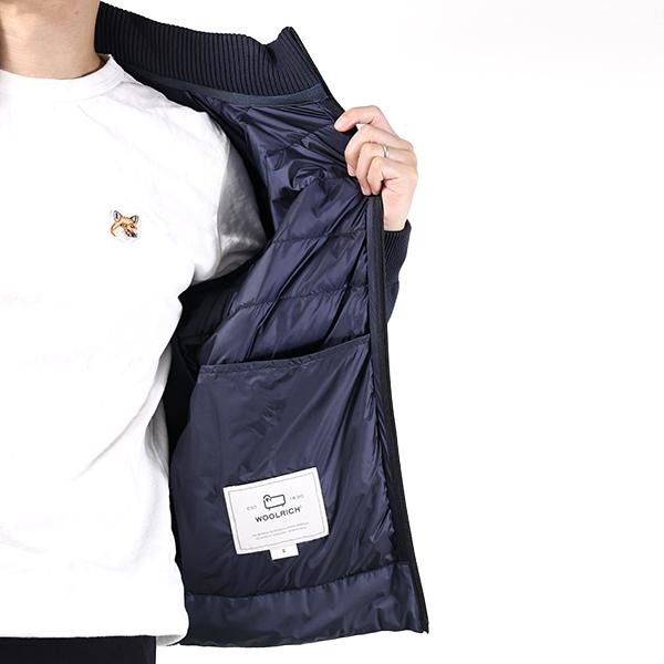 Zip Up Down Jacket 4