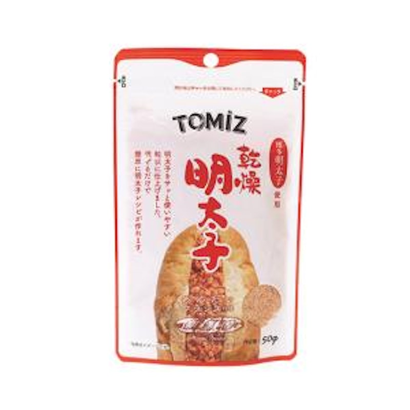 TOMIZ 乾燥明太子 1