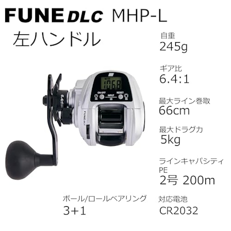 Fune DLC MHP - L 2