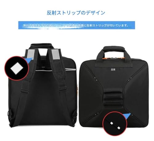 ポータブルフレンチホルンバッグ 5