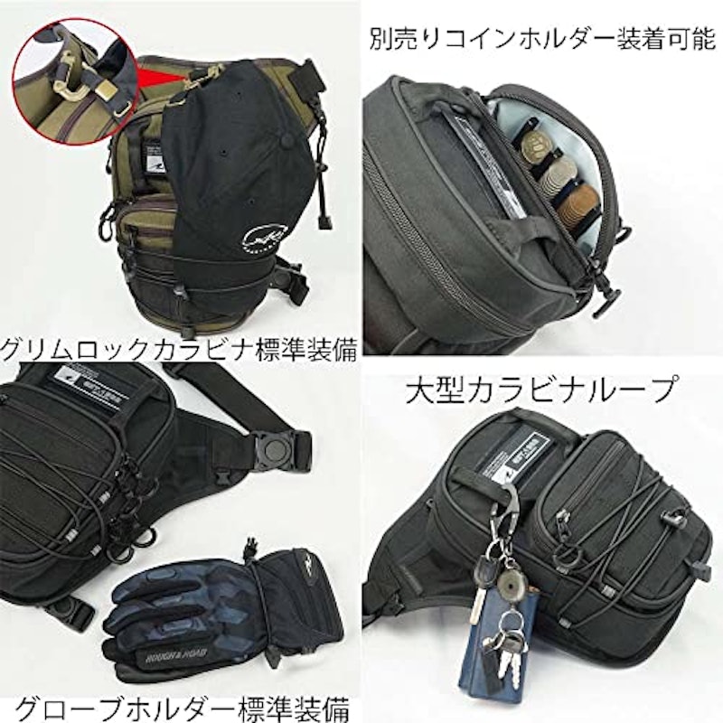コンバットホルスター 2