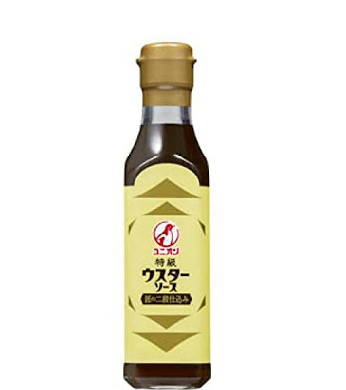 ユニオン特級ウスターソース 1