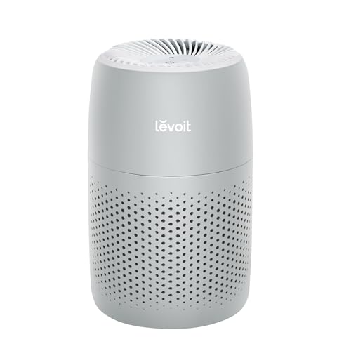 Levoit Core Mini 空気清浄機を検証レビュー！空気清浄機の