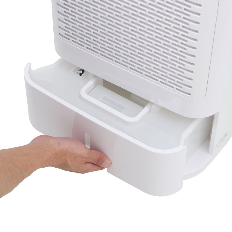 サーキュレーター衣類乾燥除湿機8L 7
