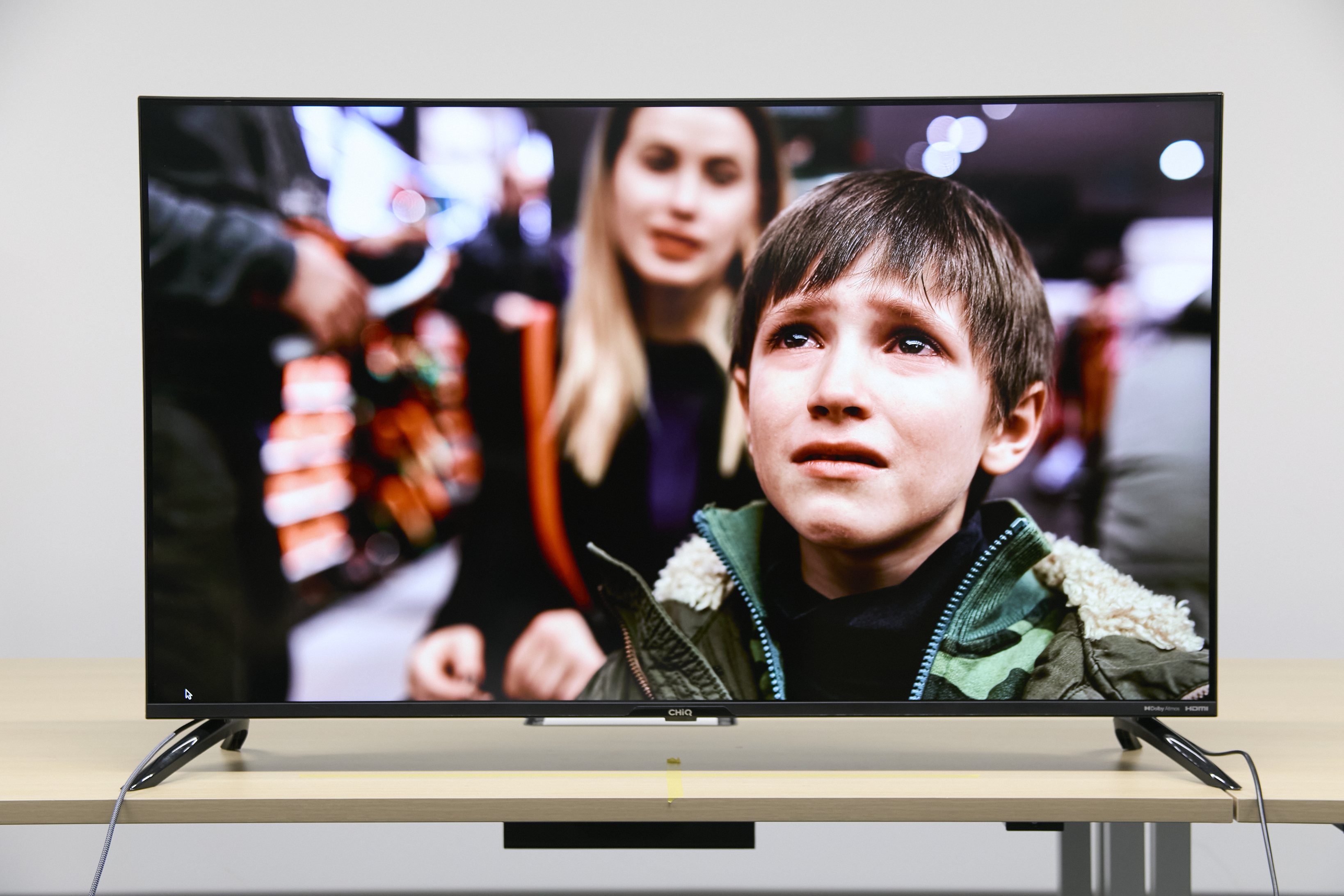 50型 チューナーレス液晶テレビ 10