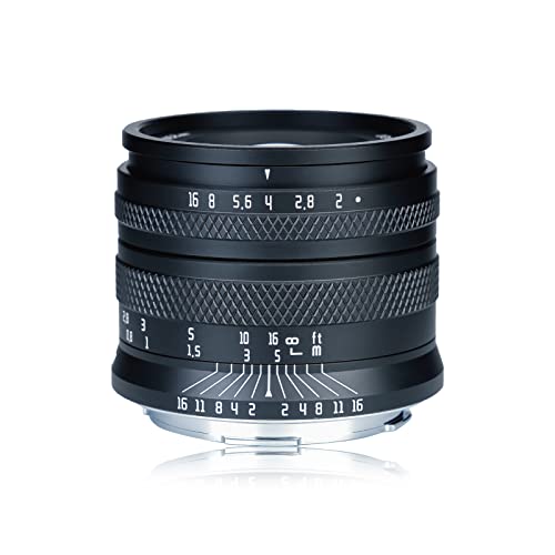 50mm F2.0 1